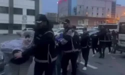 9 ayrı suç örgütü çökertildi! 86 tutuklama