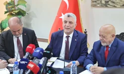 Bakan Bolat’tan Şam’da kritik görüşme