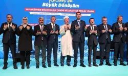 Başkan Büyükakın açıkladı: 0,69 faiz oranıyla 5 bin konut