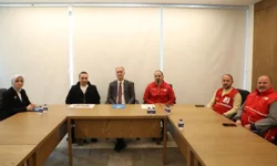 Bursa İnegöl'de Gazze için sıcak yemek kampanyası