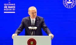 Erdoğan: Göçü hicret olarak görüyoruz