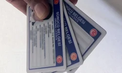 Eski sürücü belgelerinde son tarih 31 Temmuz