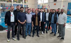 Hijyen ve güvenlik için havuz personeline eğitim