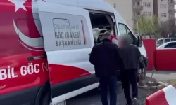 İçişleri'nden düzensiz göç bilançosu... 120 organizatör ile 519 düzensiz göçmen yakalandı