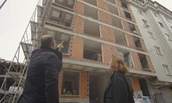 İstanbul'da riskli yapıların dönüşümü sürüyor... Bakan Kurum'dan 'yarısı bizden' paylaşımı