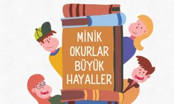 İzmir Çiğli'de çocuklara kitap dolu bir hafta!