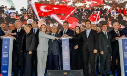 İzmir Körfezine yeni nefes! Çiğli Atıksu Arıtma Tesisi’nin 4. fazı açıldı!