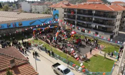 İzmir Selçuk'ta her mahalleye kütüphane projesi büyüyor