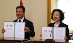 Muğla ile Leshan arasında kardeşlik köprüsü kuruluyor