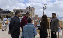 Nuri İyem'in portreleri Mardin'de Anadolu'yu anlattı