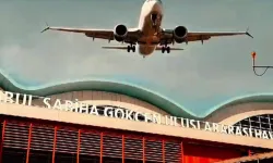 Sabiha Gökçen Havalimanı’nda bayram sonu yoğunluğu: 5 ayrı rekor kırıldı! Havada rekor uçuş!