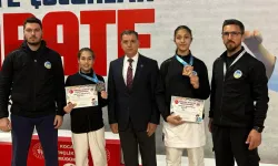 Sakarya Büyükşehir’den minderde çifte zafer!