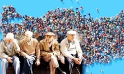 Türkiye 'çok yaşlı ülkeler' sınıfına girdi! TÜİK 'politikalar şart' dedi
