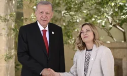 Erdoğan Türkiye-İtalya zirvesi için Roma yolcusu