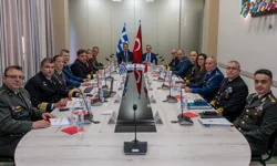 Türkiye ve Yunanistan arasında GAÖ toplantısı Selanik’te yapıldı