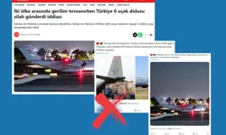 Türkiye’den Pakistan’a silah iddiasına yalanlama