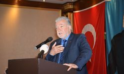 Türk esnaf sanatkarının sorunları İzmir'de konuşuldu...