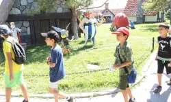 80 Binde Devr-i Alem Parkı’nda online bilet dönemi başladı