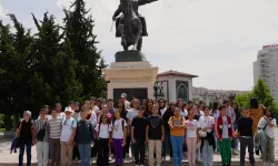 Ankara Keçiören'de tarihe tanıklık ettiler
