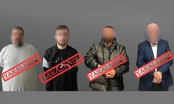 Aranan suçlular Türkiye'de! Yurtdışında yakalanıp Türkiye'ye getirildiler