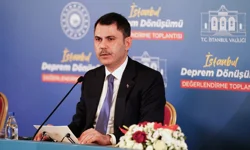 Bakan Kurum’dan İstanbul’a dönüşüm çağrısı: Birlikte İstanbul'u güvenli hale getirelim!