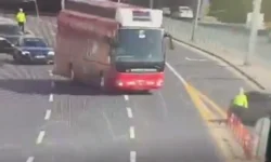 Bakan Yerlikaya’dan polise saldırıya sert tepki! Otobüsü polisin üzerine süren CHP şoförüne suç duyurusu