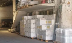 İzmir Bergama'da bitki koruma ürünlerine sıkı denetim