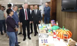 Bursa İnegöl'de Çevre Haftası kutlamalarına muhteşem final