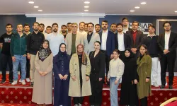 Bursa iş dünyasının duayenleri 'Genç Müsiad'lılarla buluştu