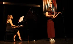 Bursa Nilüfer’de yıl sonu konserleri başladı