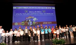 Çevre Haftası’na coşkulu kutlama
