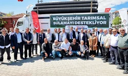 Denizli Büyükşehir’den kırsala güçlü destek