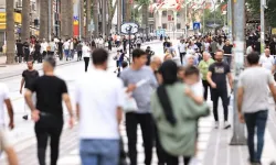 Denizli’nin kalbi yine bulvarlarda attı