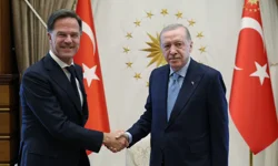 Erdoğan, NATO Genel Sekreteri Rutte’yi kabul etti