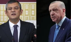 Erdoğan’dan Özel’e 'geçmiş olsun' telefonu