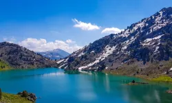 Geben Vadisi Milli Park ilan edildi... Kahramanmaraş’a yeni doğal miras