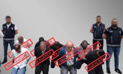 INTERPOL'ün aradığı suçlulara dev operasyon! 6 ilde 23 şüpheli paketlendi!