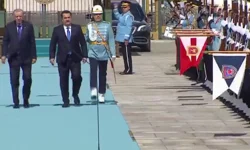 Irak Başbakanı Sudani Külliye'de