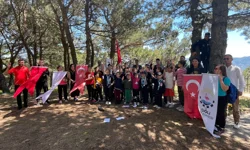 İzmir Çiğli’de pratik izcilik eğitimleri başladı