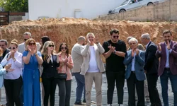 İzmir Güzelbahçe’de 'Engelsiz Yaşam Merkezi' için ilk adım