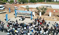 İzmir Güzelbahçe’de Kız Yurdu Projesi başladı
