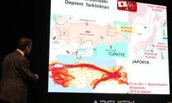 Japon deprem uzmanından uyarı: Adalar ve Çınarcık Fayı'nda enerji birikiyor