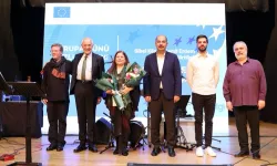 Kayseri'de Avrupa Günü caz konseriyle kutlandı