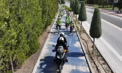 Konya’da 'Güvenli Okul Yolları Projesi' 34 okula yayıldı