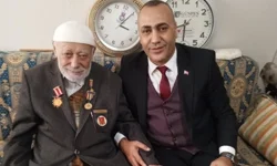 Kore Gazisi Duran Özkan dualarla anıldı