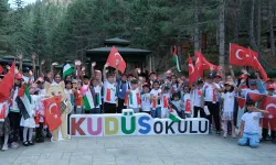 Kudüs Çalışma Grubu’ndan çocuklara özel şenlik