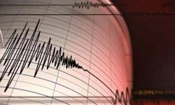 Kütahya Simav'da 4,2 büyüklüğünde deprem!