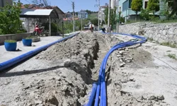 Manisa Demirci’ye kesintisiz içme suyu için dev adım