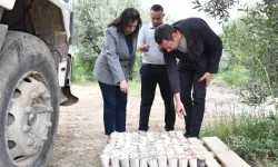 Manisa MASKİ kesintisiz içme suyu için sahada