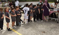 Manisa'da kermes etkinliği büyük ilgi gördü